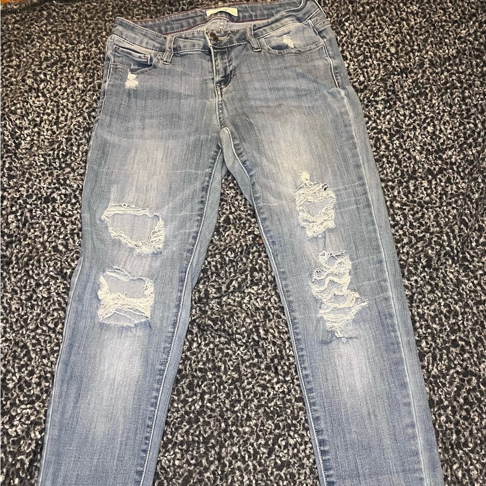 Women’s skinny jeans